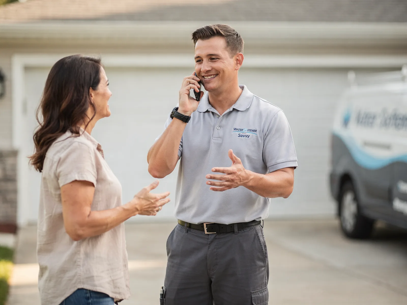 Water Softener Installation Penokee, KS FAQs